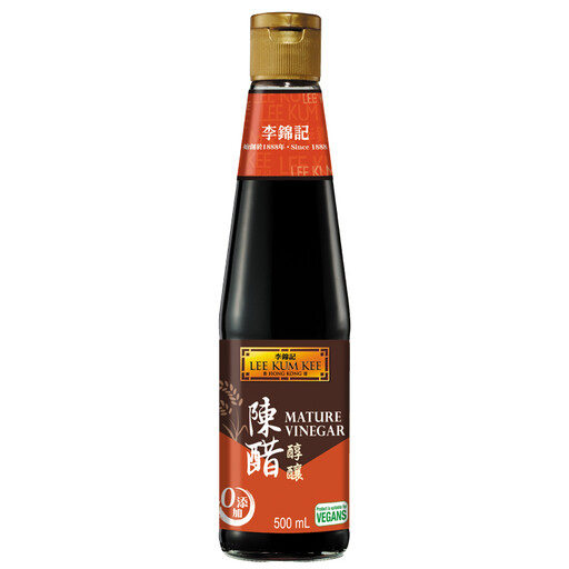 Lee Kum Kee Seasoned Mature Vinegar 500ml