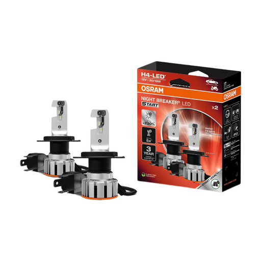 OSRAM NIGHT BREAKER LED START H4