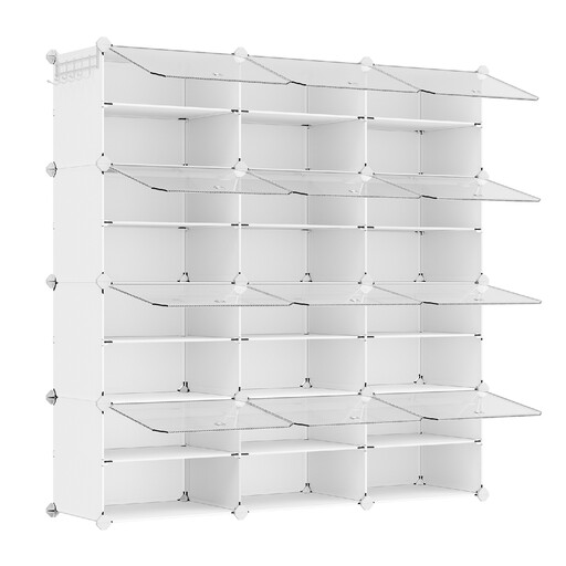 Ochama x SONGMICS Modular Shoe Storage Cabinet