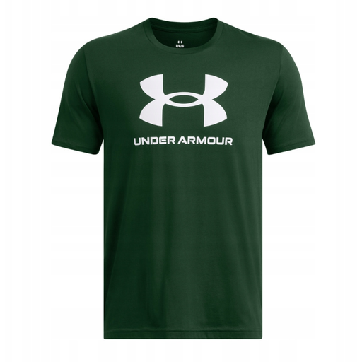 Under Armour Sportstyle Logo - Green