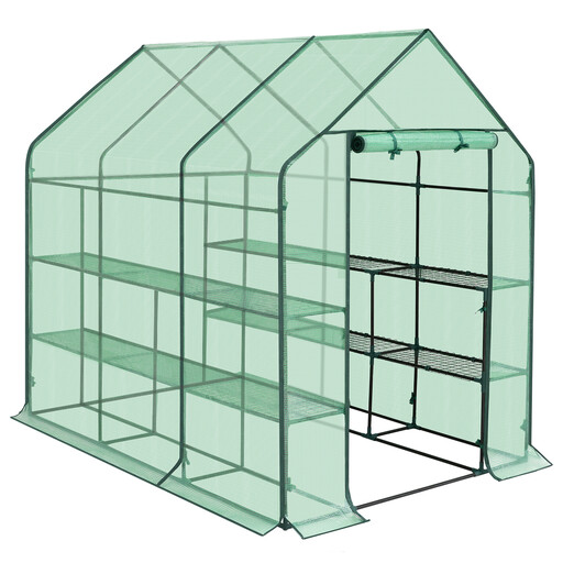 Woltu Garden Greenhouse Walk-In
