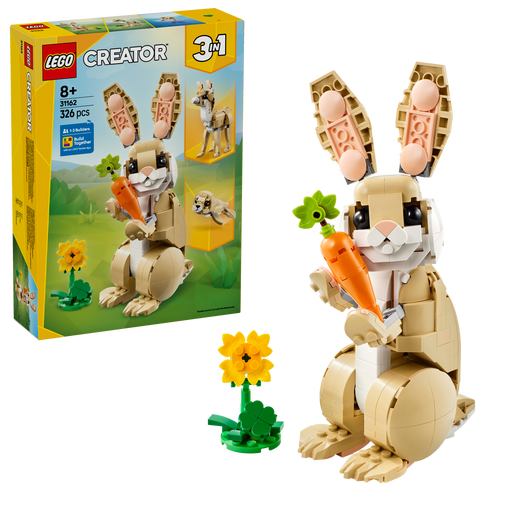 LEGO Creator 31162 S√º?er Hase