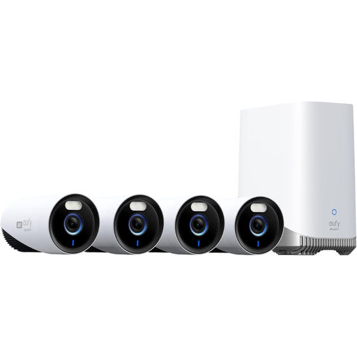 eufy Security eufyCam E330 Outdoor Surveillance Camera