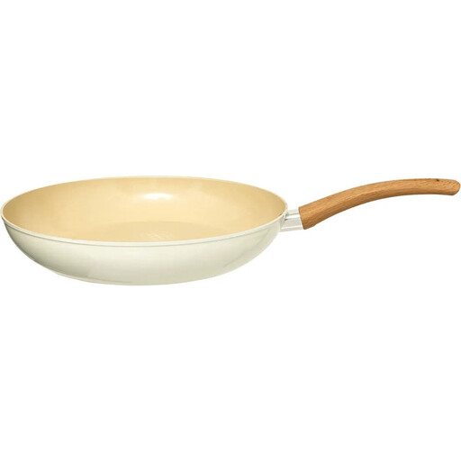 5five Harmony Forged Aluminium Pan - 30 cm, Beige