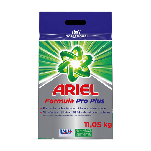 Ariel Formula Pro Plus Professional Powder Detergent