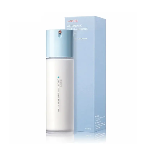 Laneige Water Bank Blue Hyaluronic Emulsion (Light) 120ml