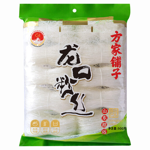 Fang Jia Puzi Longkou Vermicelli Noodles 500g