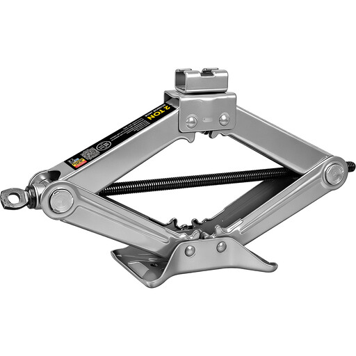 TCE 2 Ton Scissor Car Jack