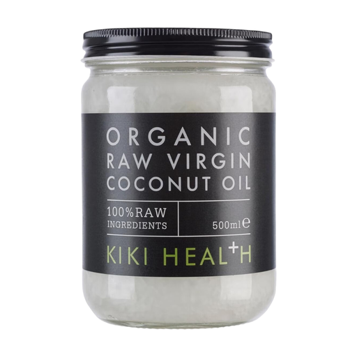 KIKI Health Coconut Daily Wellness Support Oil 500ml