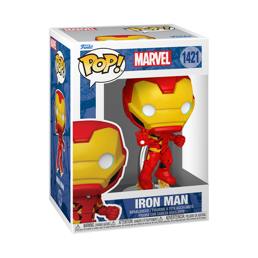 Funko POP! Vinyl Marvel New Classics Iron Man