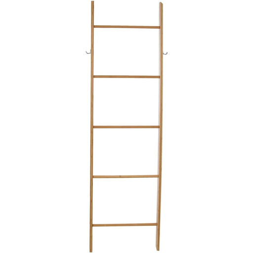 5five Bamboo Towel Ladder - 45.2 x 4 x 170 cm