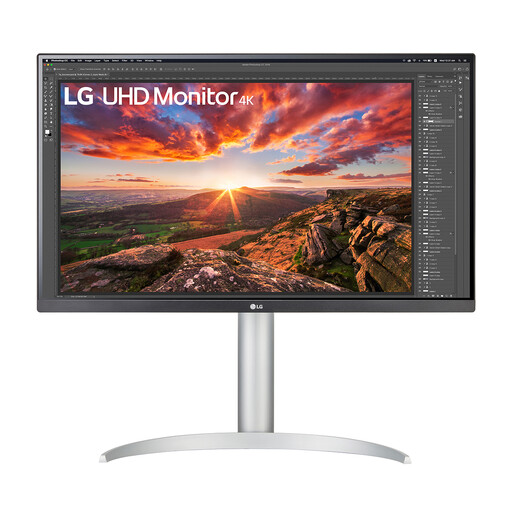 LG 27UP850K-W 27-Inch UHD 4K IPS Monitor