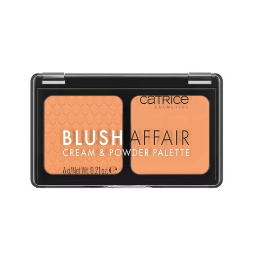 Catrice Blush Affair Cream & Powder Palette