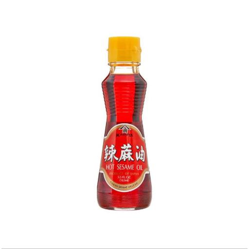 Kadoya Hot Sesame Seed Oil 163 ml