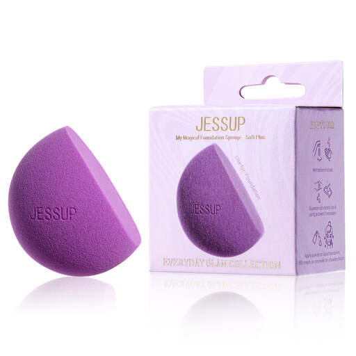 Jessup My Magical Foundation Sponge Soft Plus