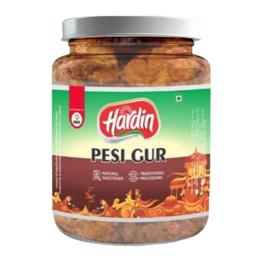 Nitya Foods Pesi Gur 500g