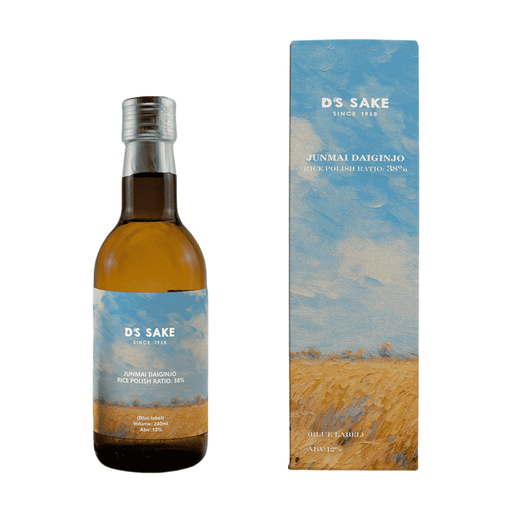 DS Sake Junmai Daiginjo 38 240ml