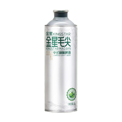 京时毛尖原浆精酿啤酒
