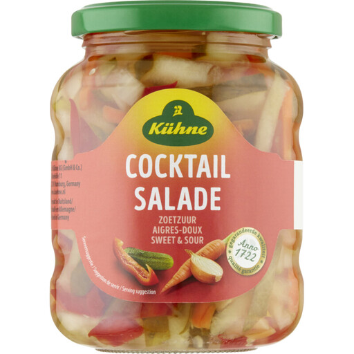 Kühne Puszta Salad