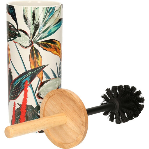 5five Toilet Brush with Holder Palawan