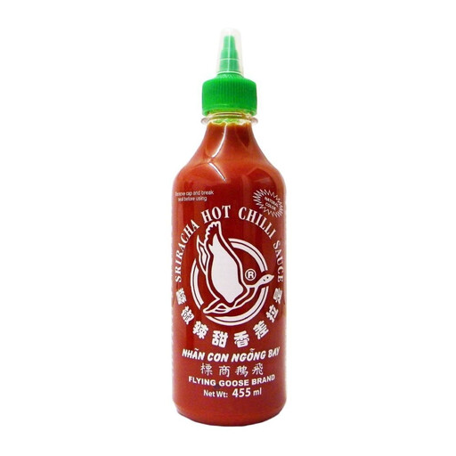 FLYING GOOSE SRIRACHA HOT CHILLI SAUCE 100ml