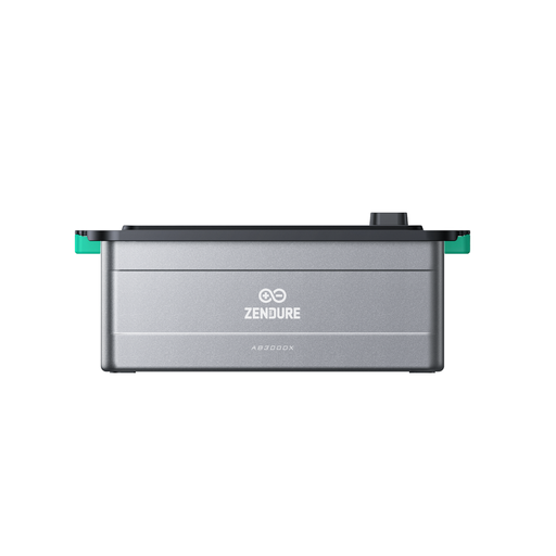 Zendure SolarFlow AB3000X Expandable Battery for SolarFlow 2400 AC with 2.88kWh