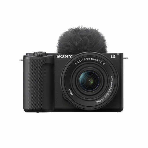 Sony ZV-E10 II Interchangeable Lens Vlog Camera