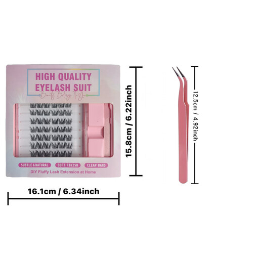 MeoMagic Accessories Eyelash Extensions