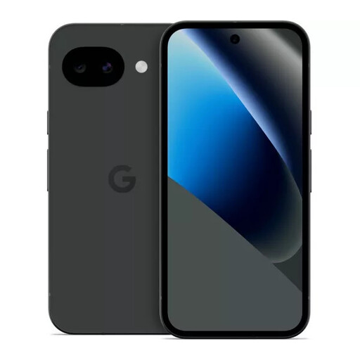 Google Pixel 10a 128GB Obsidian
