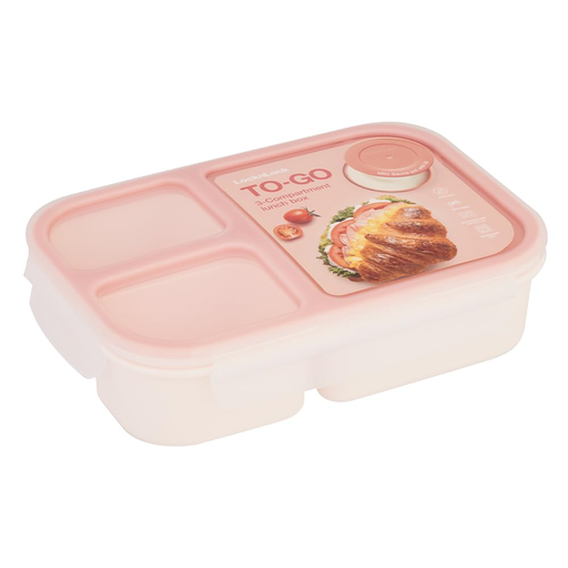 LocknLock Lunchbox mit 3 F?chern