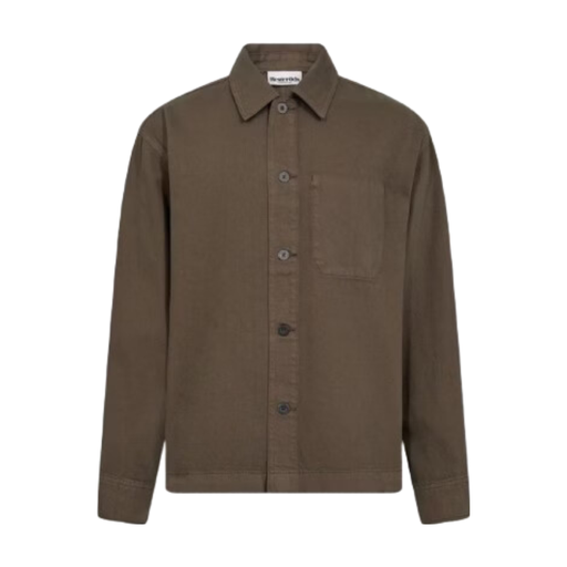 Rester?ds Armstrong Overshirt Green XS
