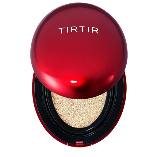 TIRTIR Mask Fit Red Cushion Foundation 18g Shade 17W FRENCH VANI