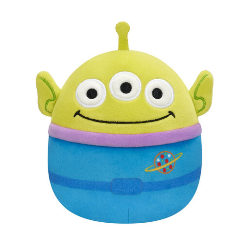 Squishmallows Disney Pixar Toy Story 8 inch Alien Plush
