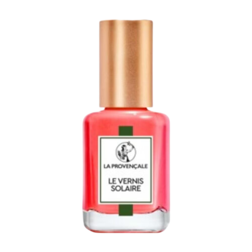 La Proven?ale Solaire Nail Polish Corail Gigaro 13 ml
