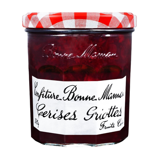 Confiture de Fraises BONNE MAMAN Pot en verre, 750g