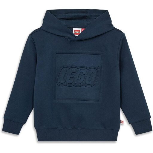 LEGO kidswear Hoodie Dark Navy 128