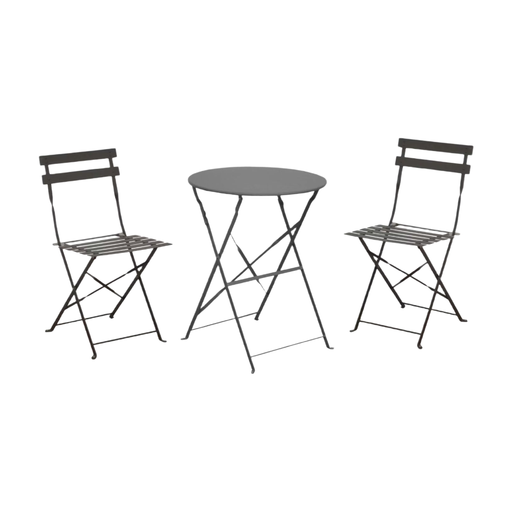 Proloisirs Cuba Set - Grey