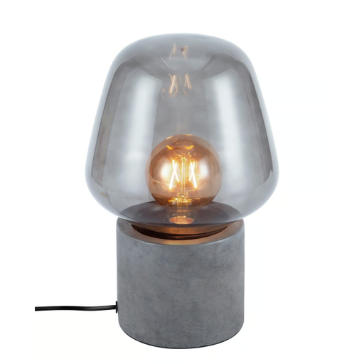 Lampe de table Christina 20 gris anthracite Nordlux