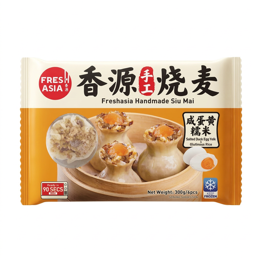 FRESHASIA Handmade Glutinous Rice Siu Mai