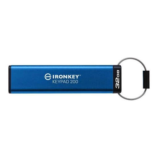 Kingston IronKey Keypad 200 32GB USB drive