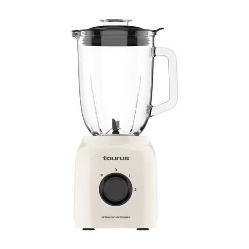 Taurus Blender Optima Vintage Cream 1500 MAX