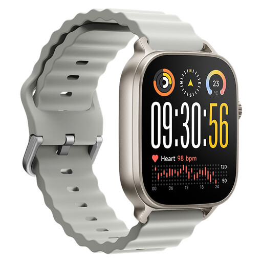 realme Watch 5 Titanium Silver