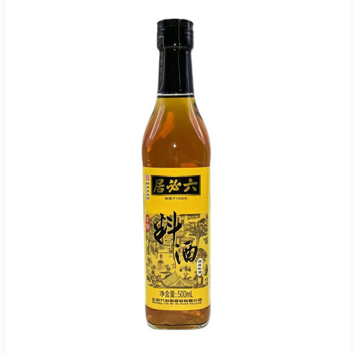 LIUBIJU Lubijiu Family Cooking Wine (wine of cooking) 500ml