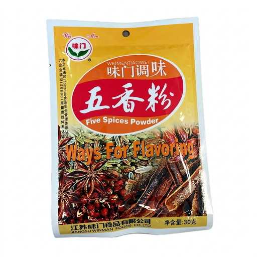 WEI MEN Flavors Five Spice Powder 30g