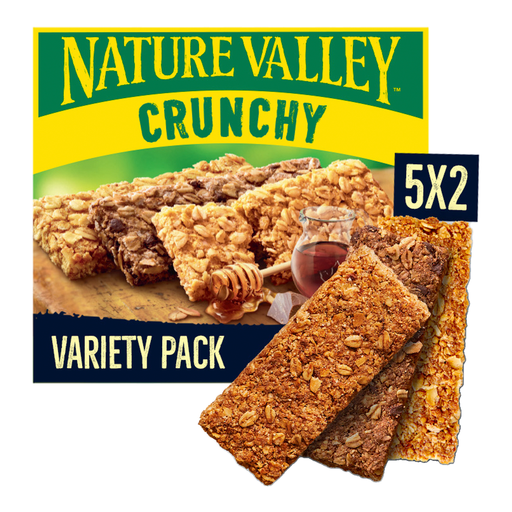 Nature Valley Variety Pack 5-pack 210g