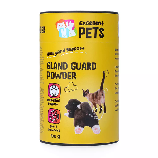 Poudre Excellent Pets Gland Guard