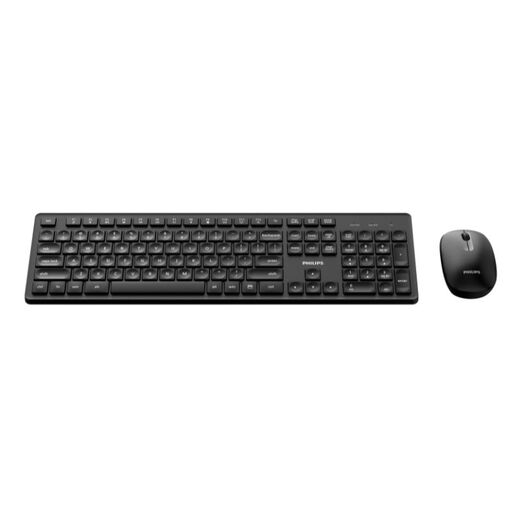 Philips 3000 Series wireless keyboard and mouse combo