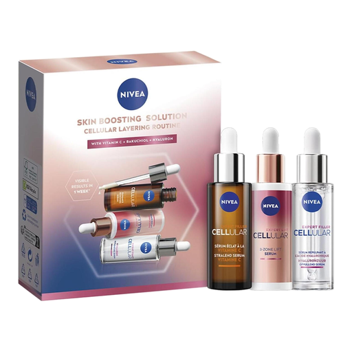 NIVEA Cellular Expert Filler 精华液套装