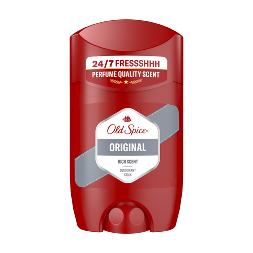 Old Spice Original Deodorant Stick for Men - 50ml