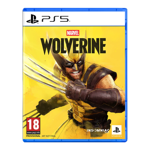Marvel's Wolverine - PS5